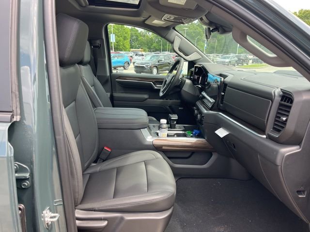 New 2026 Chevrolet Silverado 1500 LT Trail Boss image 39