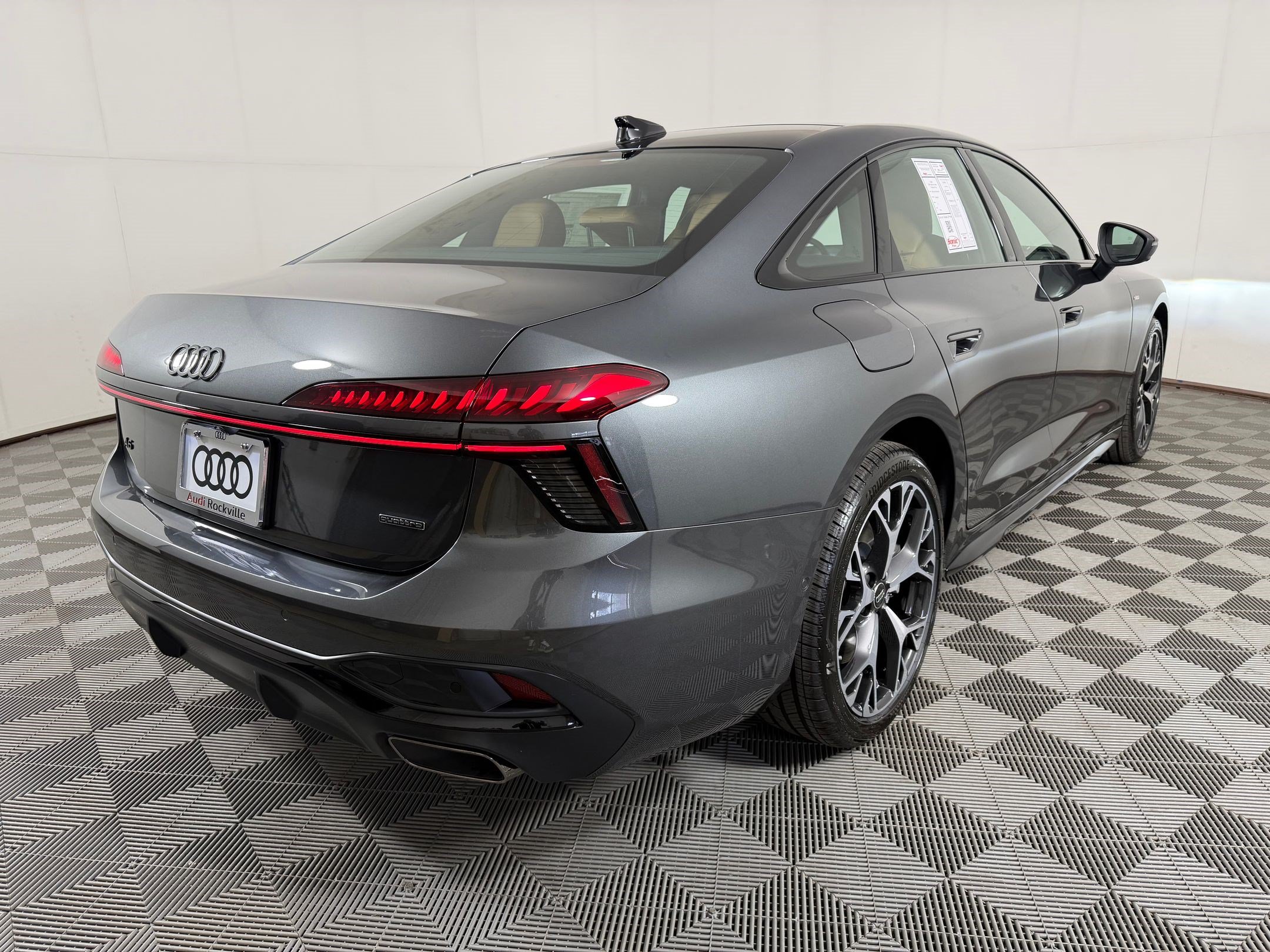 New 2026 Audi A6 Premium Plus AWD/4WD image 9