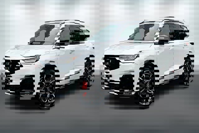 New 2025 Acura MDX Type S image 3