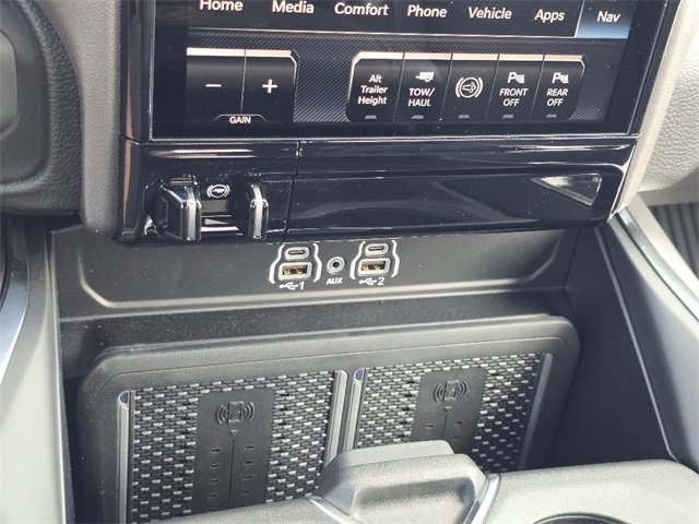 New 2026 RAM 3500 Laramie w/ Max Tow Package image 12