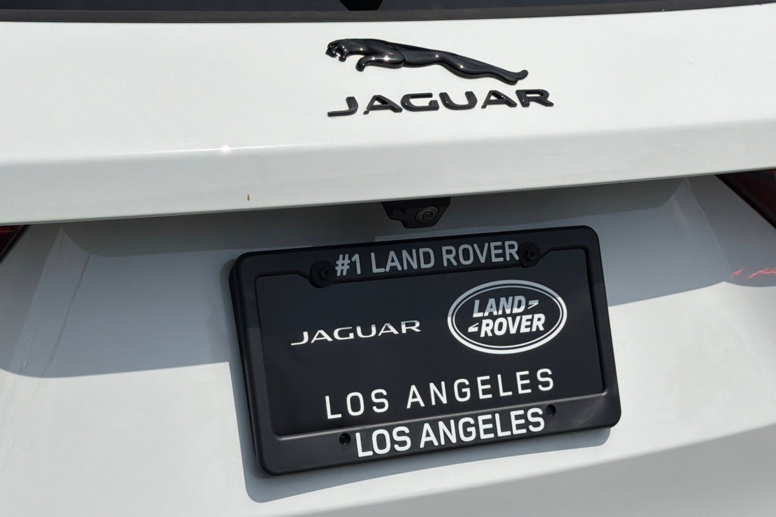 New 2026 Jaguar F-PACE R-Dynamic S AWD/4WD image 26