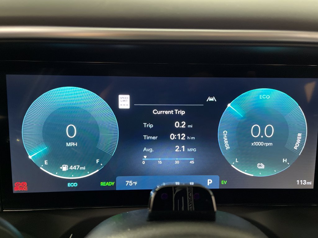 New 2026 Hyundai Palisade Calligraphy AWD/4WD image 20