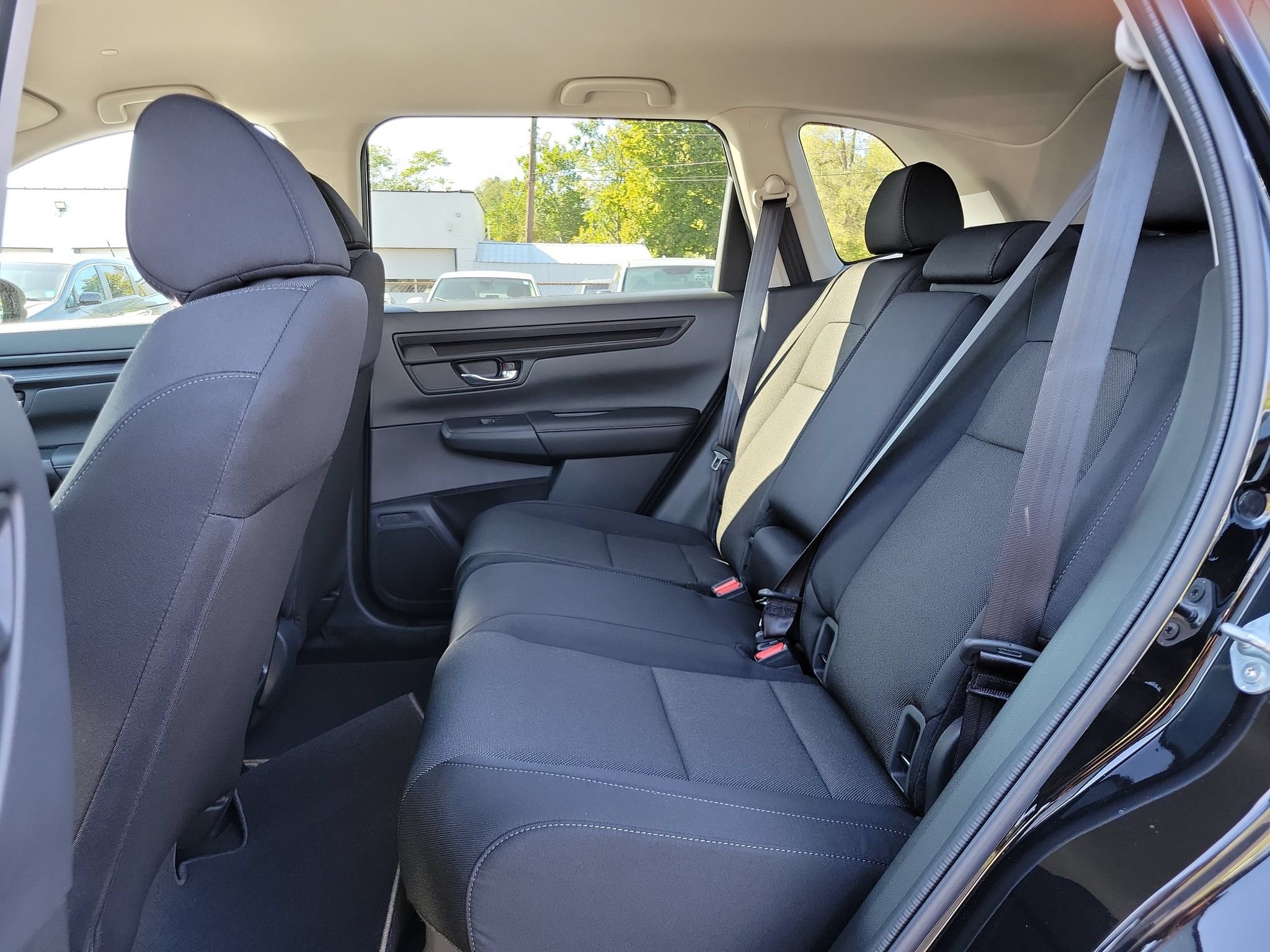 New 2027 Honda CR-V LX image 21