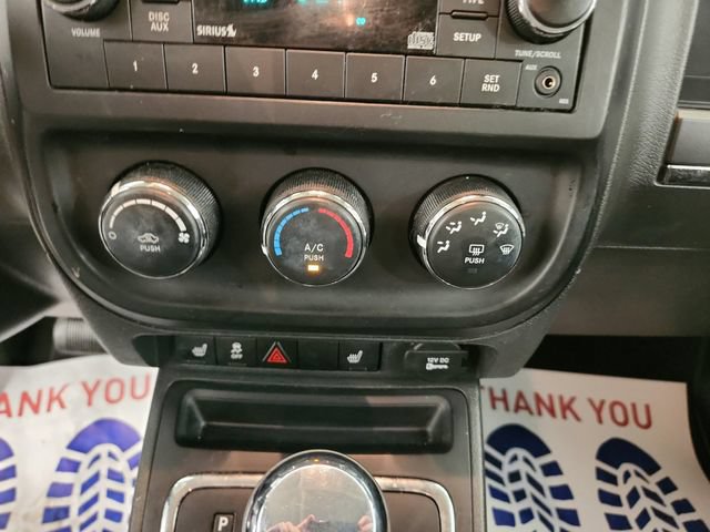 Used 2016 Jeep Patriot Latitude AWD/4WD image 17