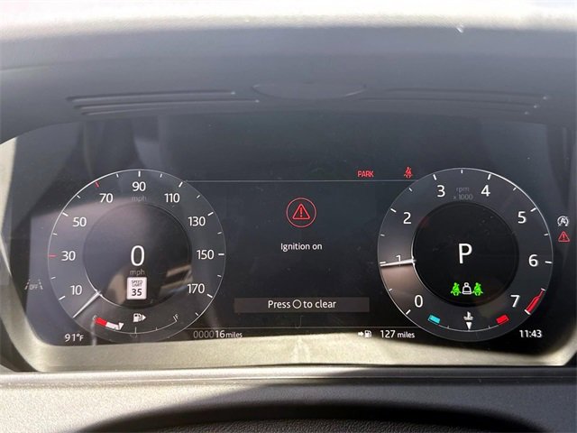 New 2026 Land Rover Range Rover Velar Dynamic SE image 29