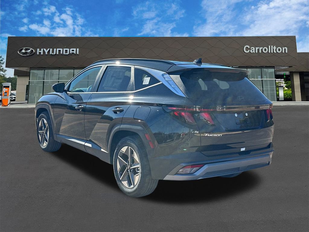 New 2026 Hyundai Tucson SEL image 7