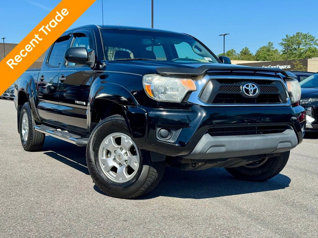 Used 2012 Toyota Tacoma PreRunner