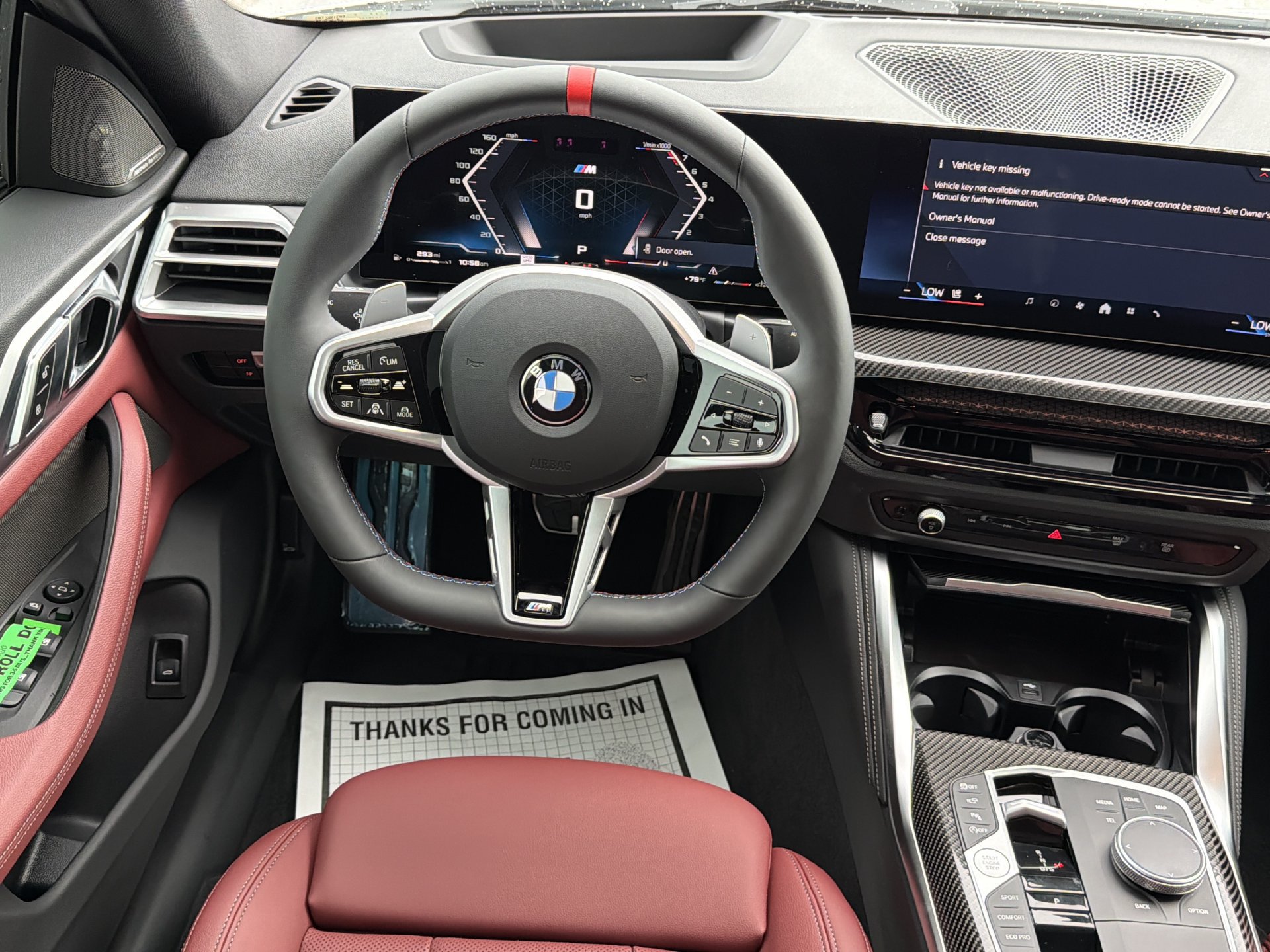 New 2027 BMW 440i xDrive w/ Premium Package AWD/4WD image 15