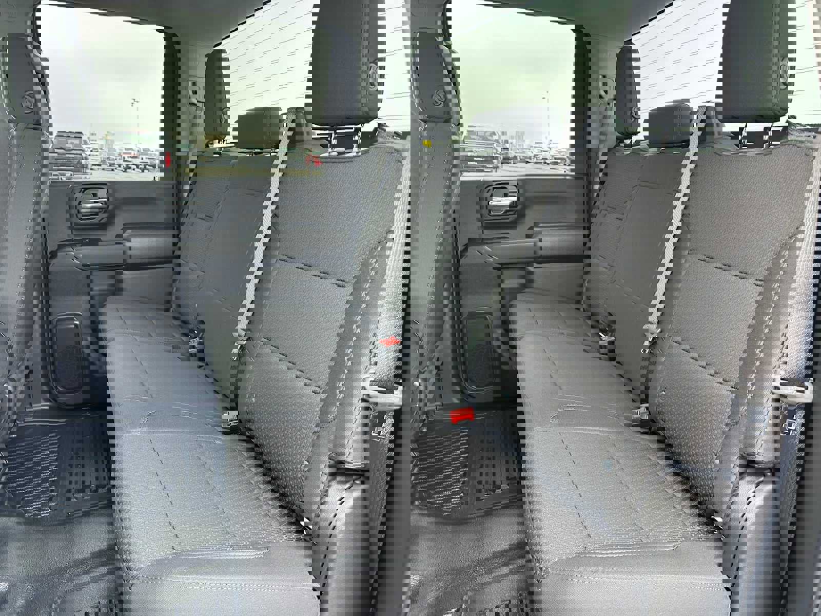 New 2026 GMC Sierra 2500 Pro w/ 1SA Pro Safety Plus Package image 17