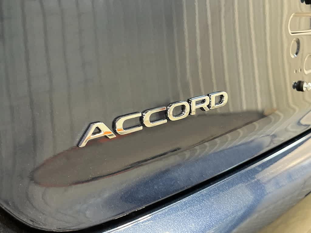 New 2026 Honda Accord SE image 6