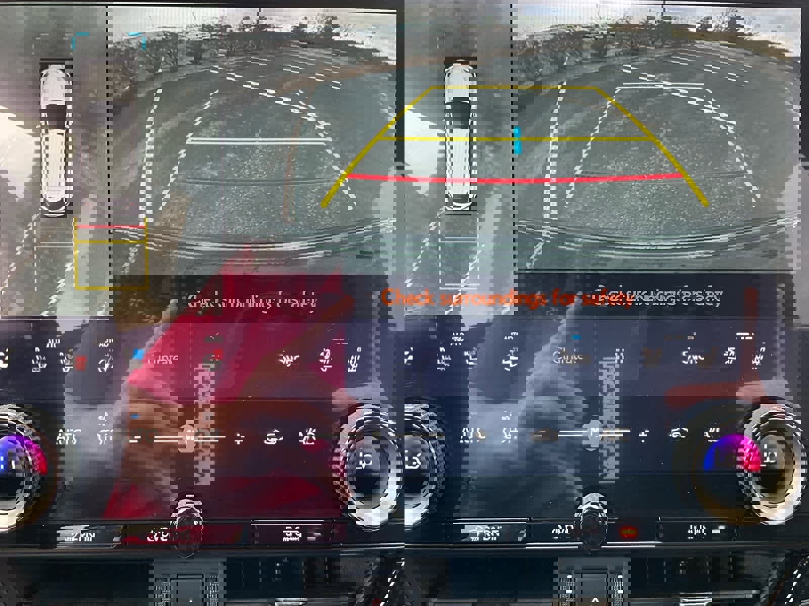 Used 2025 Lexus NX 350h AWD w/ Cold Area Package image 18