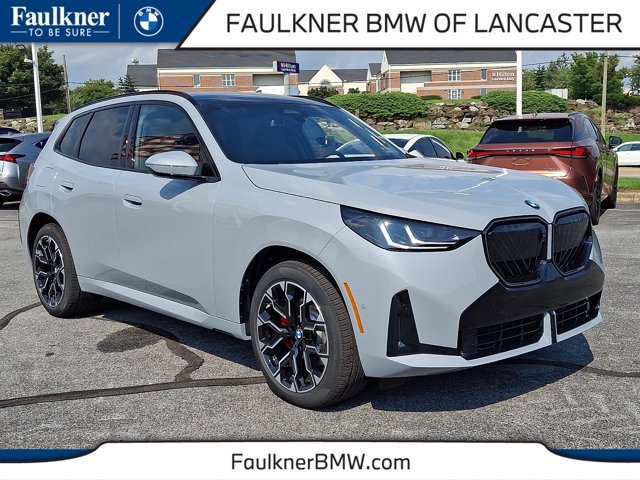 New 2026 BMW X3 xDrive30i w/ Premium Package AWD/4WD image 1