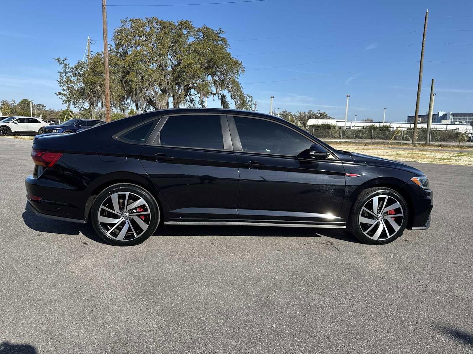 Used 2019 Volkswagen Jetta GLI Autobahn image 7