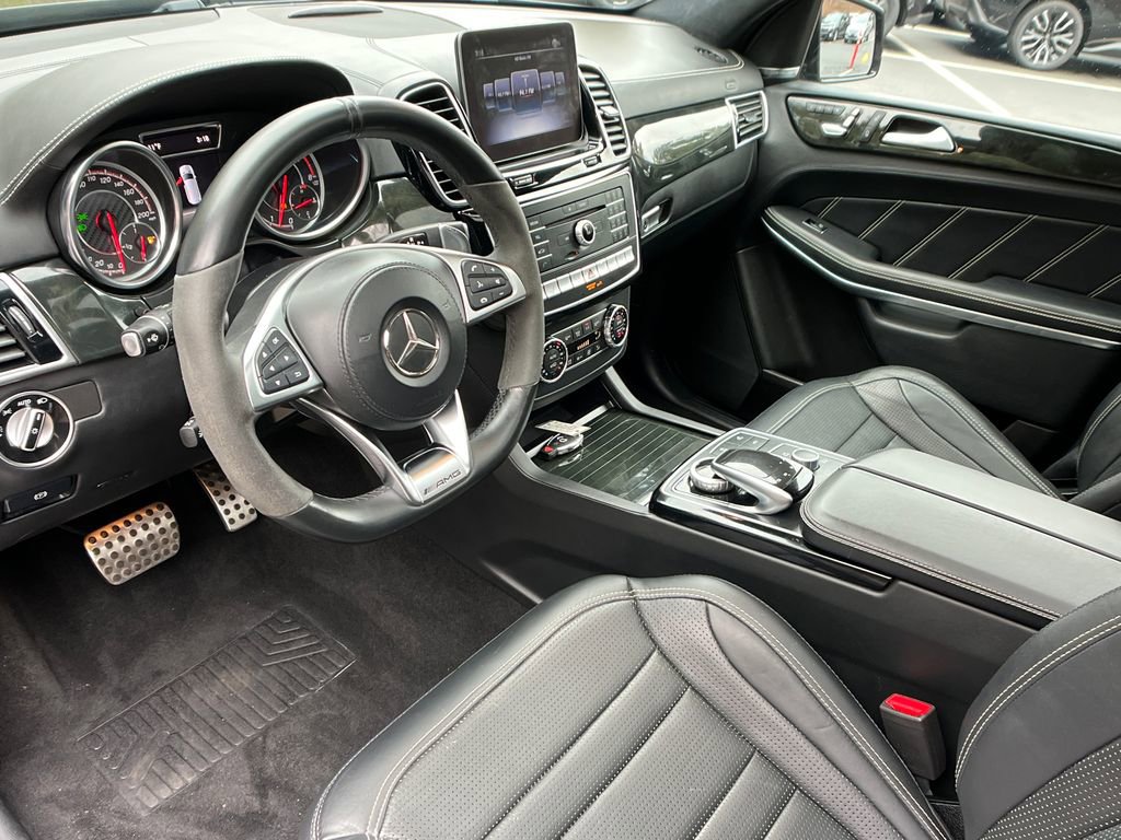 Used 2019 Mercedes-Benz GLS 63 AMG 4MATIC image 10