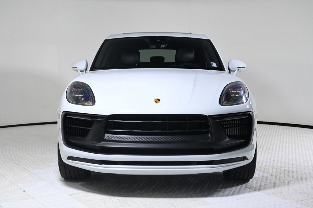 Certified 2022 Porsche Macan GTS image 10