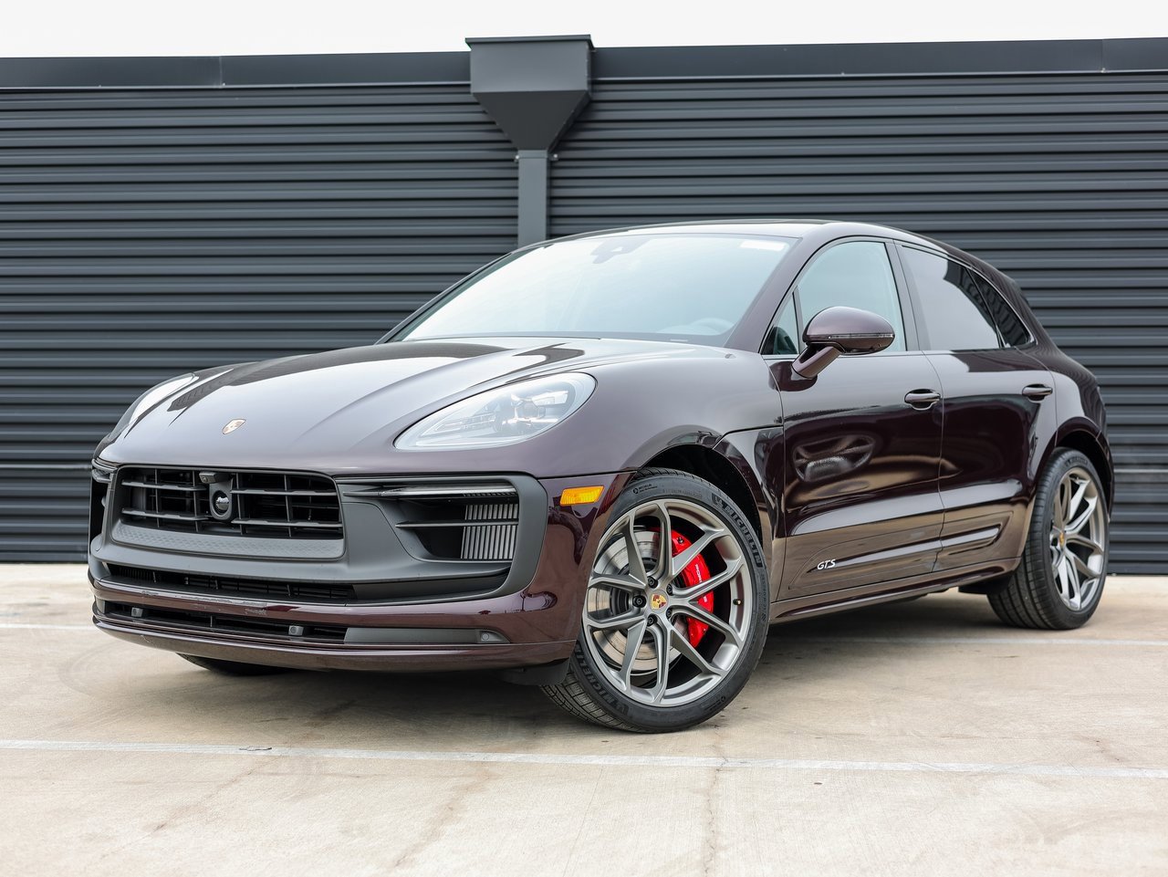 New 2026 Porsche Macan GTS