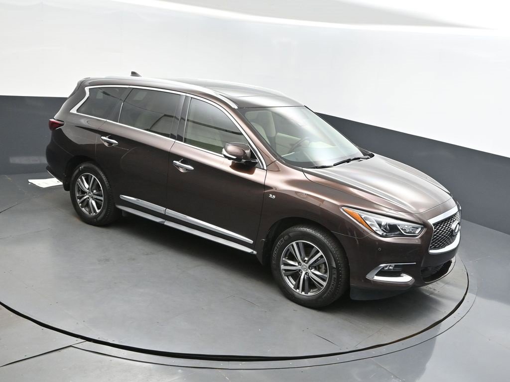 Used 2020 INFINITI QX60 Luxe w/ Essential Package