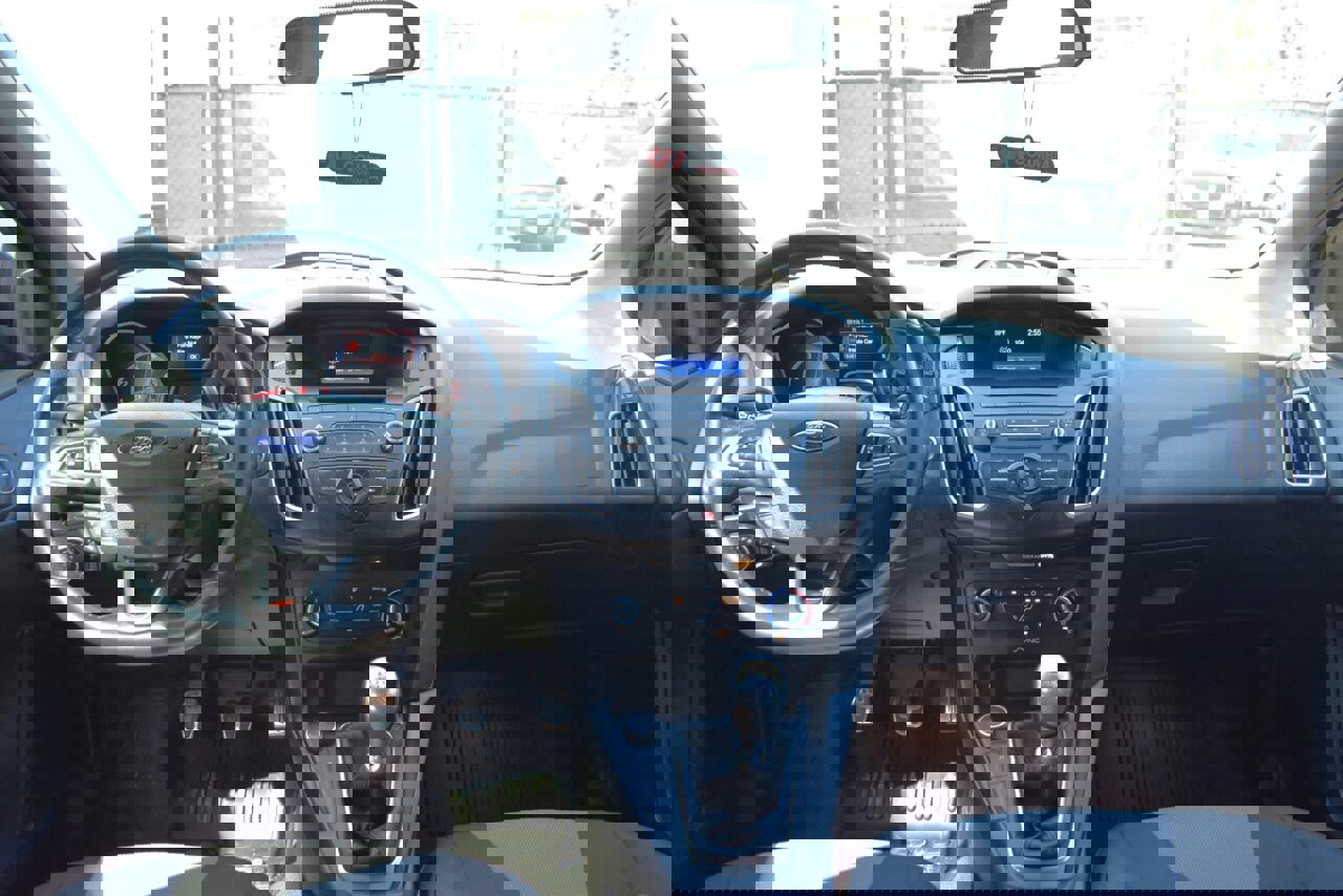 Used 2016 Ford Focus ST image 12