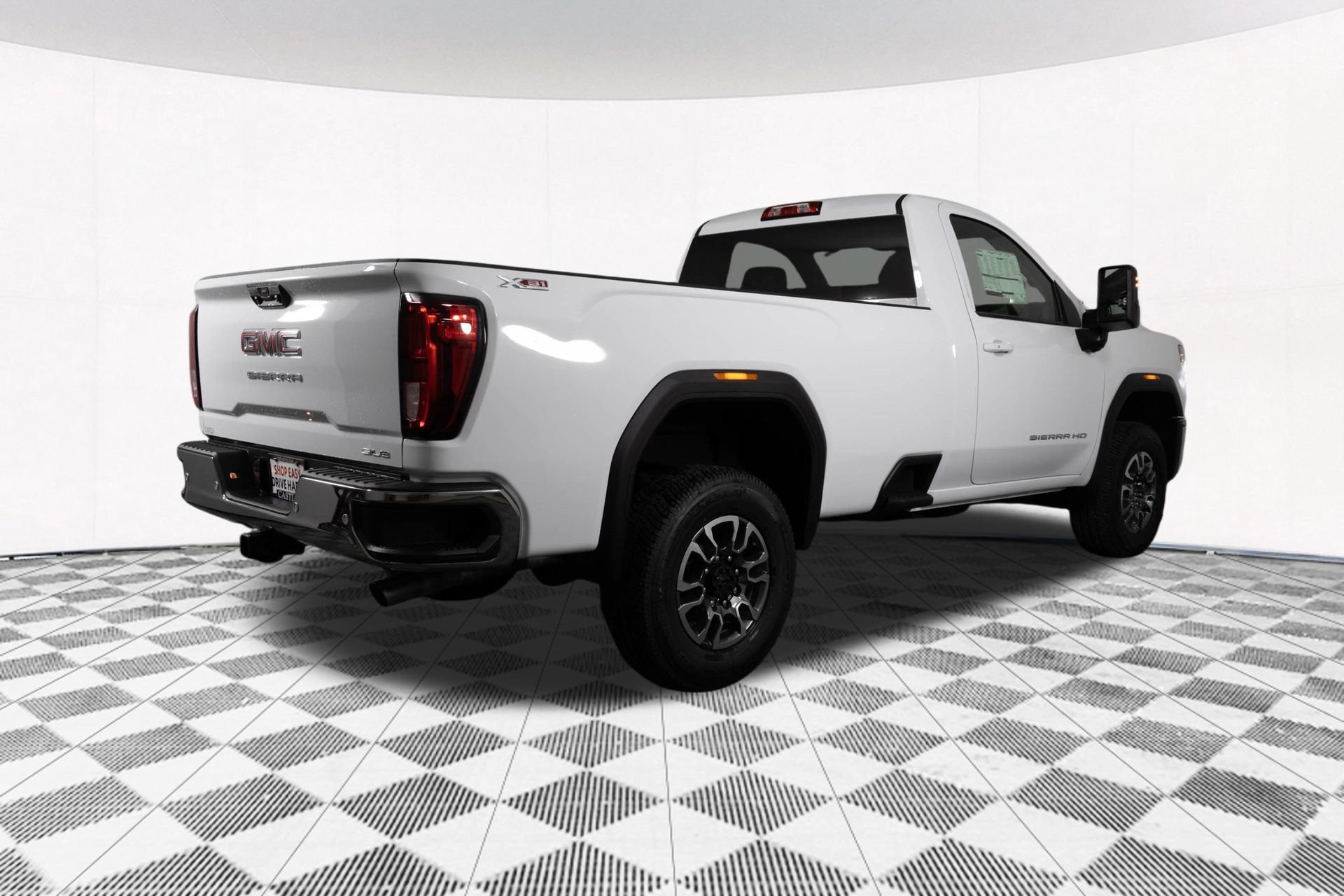 New 2026 GMC Sierra 3500 SLE AWD/4WD image 20