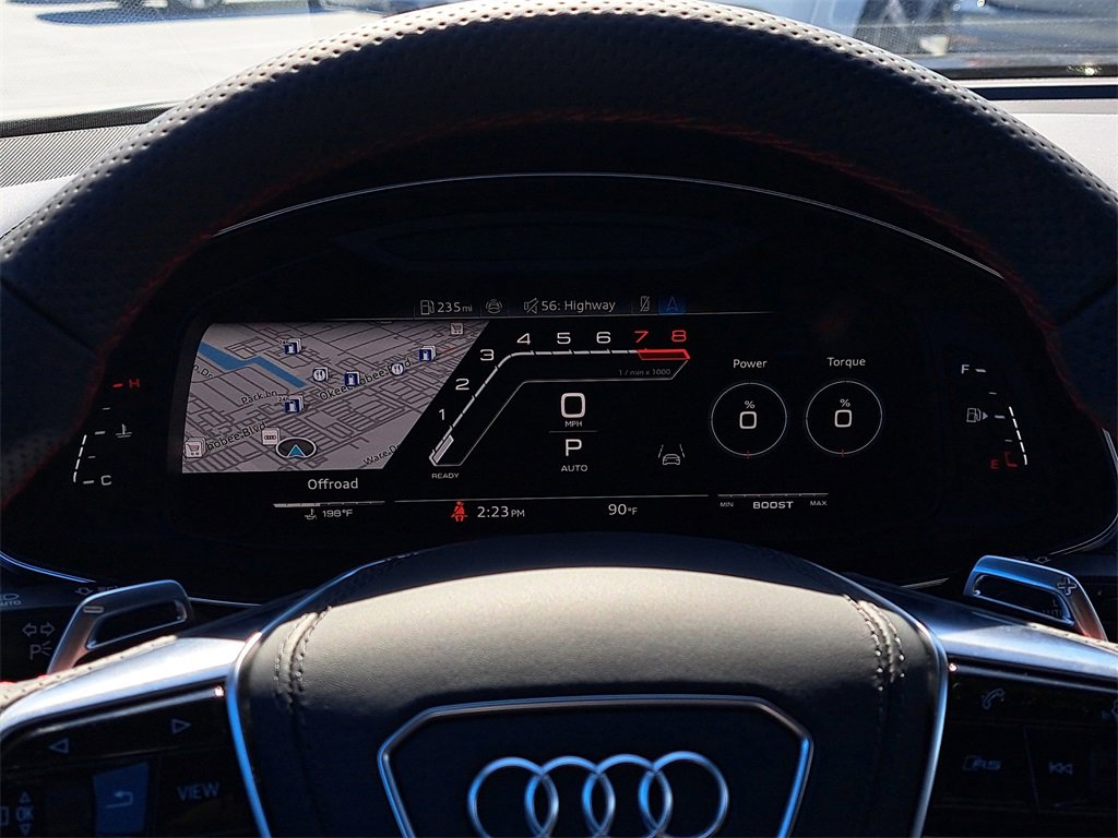 New 2026 Audi RS 7 Performance image 10