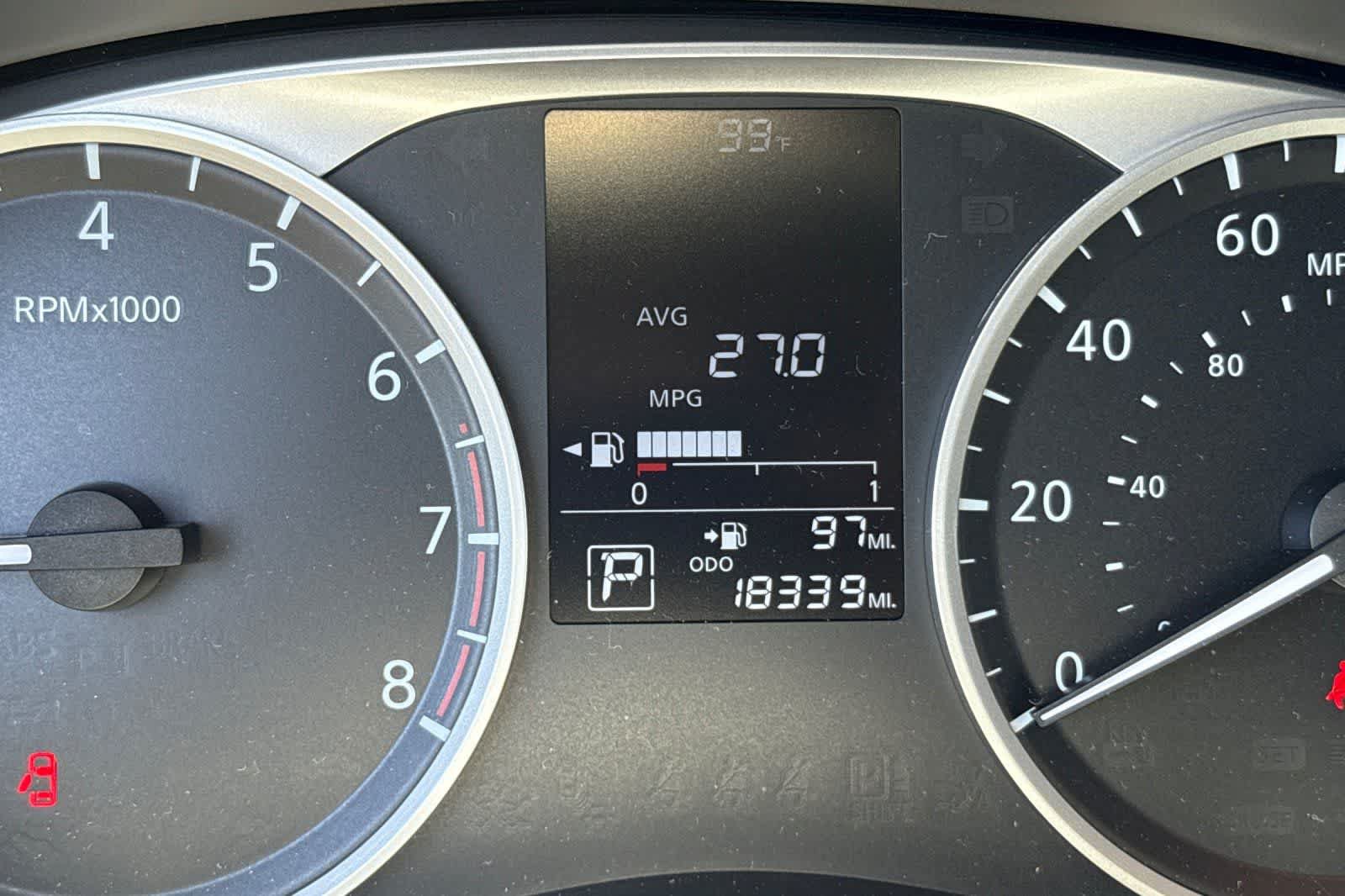 Used 2023 Nissan Kicks S w/ Interior Electronics Package FWD image 28