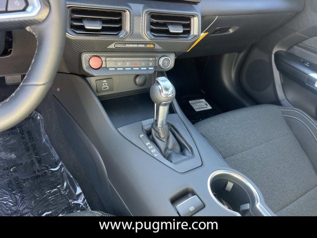 New 2026 Ford Mustang Coupe image 21