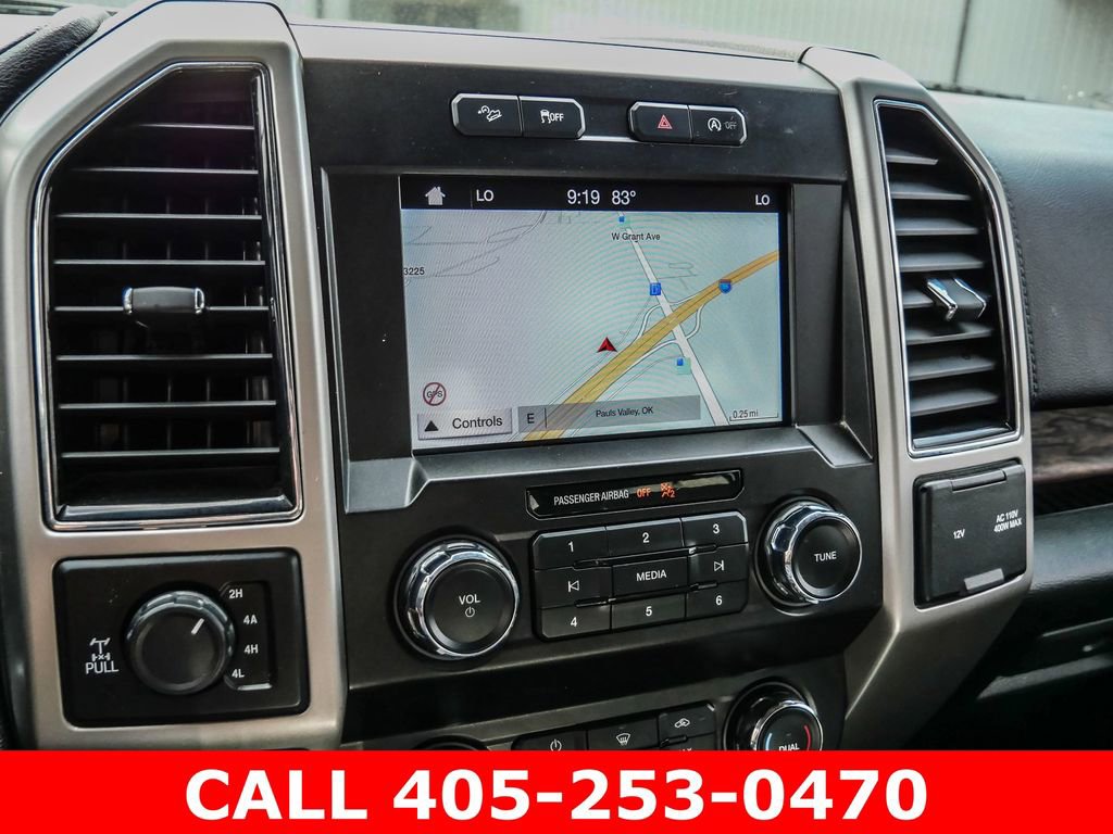 Used 2019 Ford F150 Lariat AWD/4WD image 31