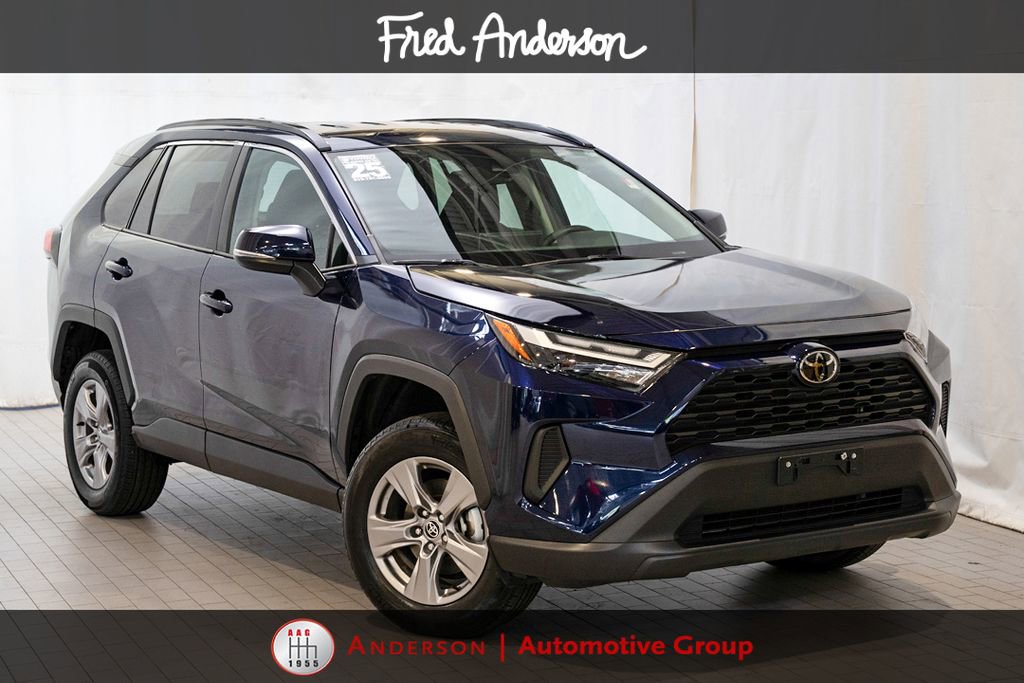 Certified 2025 Toyota RAV4 XLE w/ Weather Package