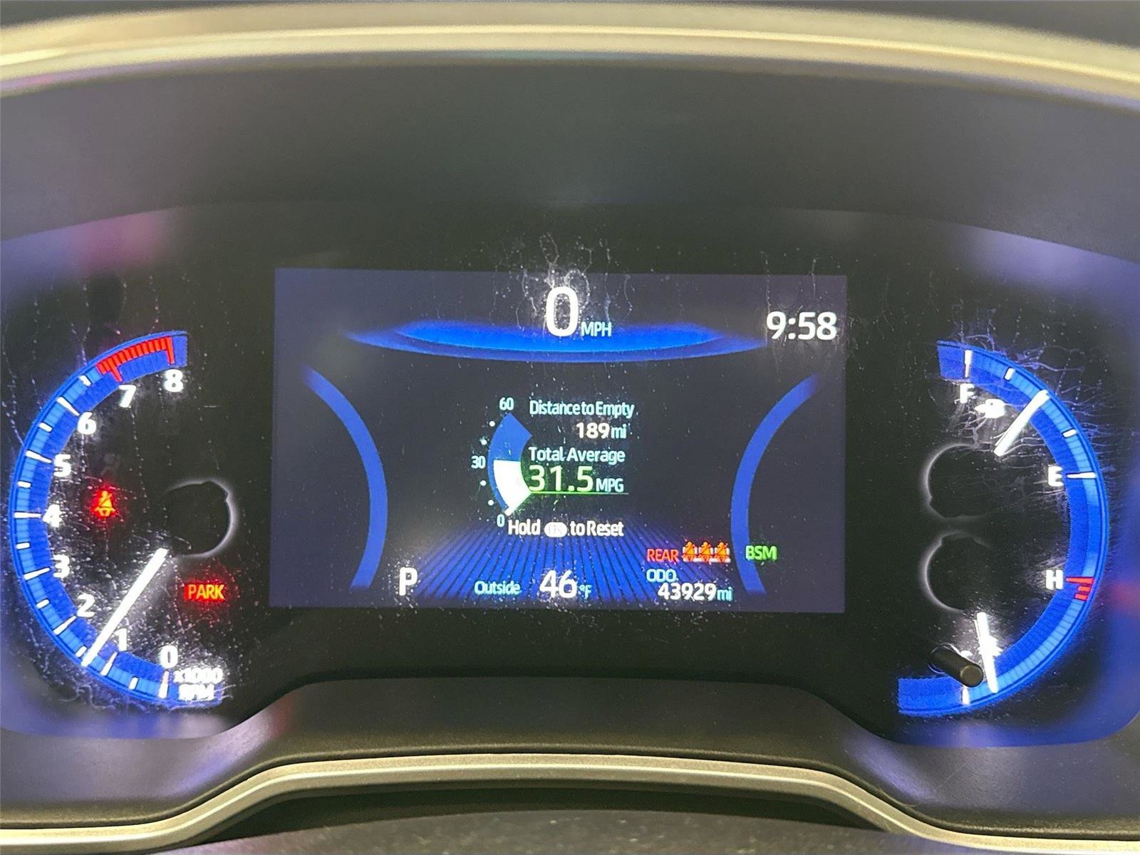 Certified 2021 Toyota Corolla XSE image 20