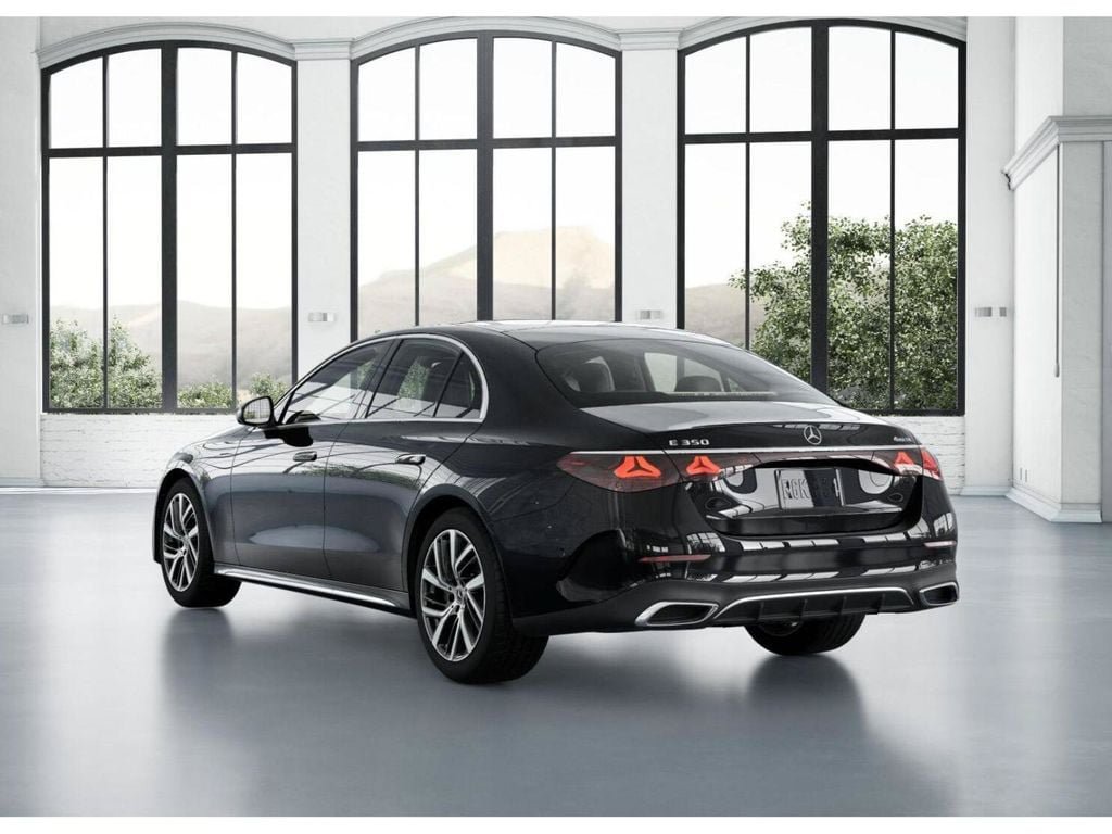New 2027 Mercedes-Benz E 350 4MATIC Sedan image 28