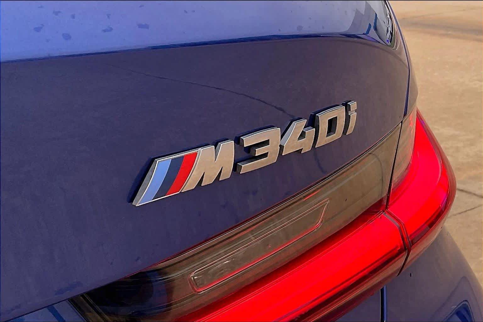Used 2024 BMW M340i xDrive AWD/4WD image 10