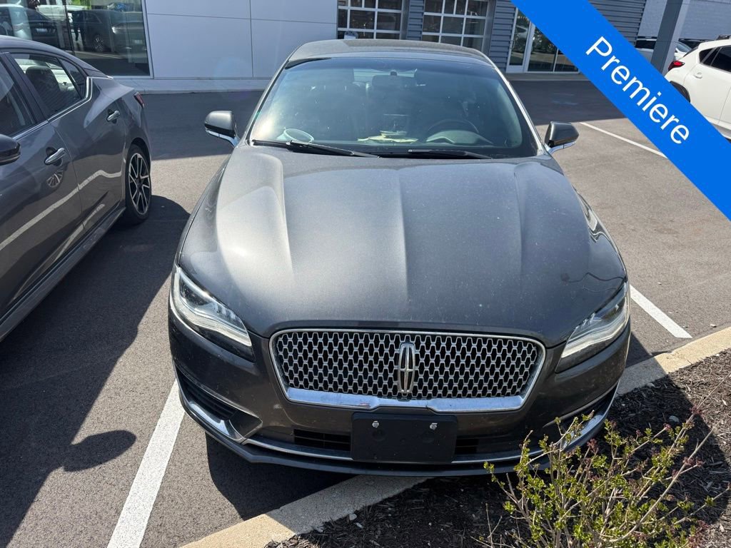 Used 2017 Lincoln MKZ Premiere image 5
