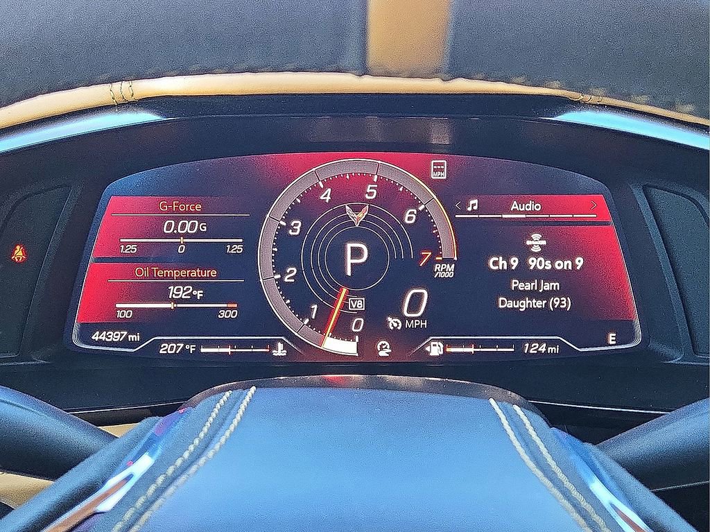 Used 2021 Chevrolet Corvette Stingray Premium Cpe w/ Z51 Performance Package image 27