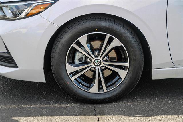 Used 2022 Nissan Sentra SV image 9