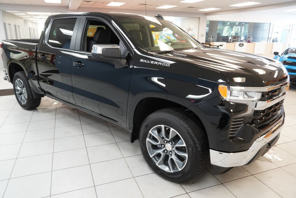New 2026 Chevrolet Silverado 1500 LT AWD/4WD image 12