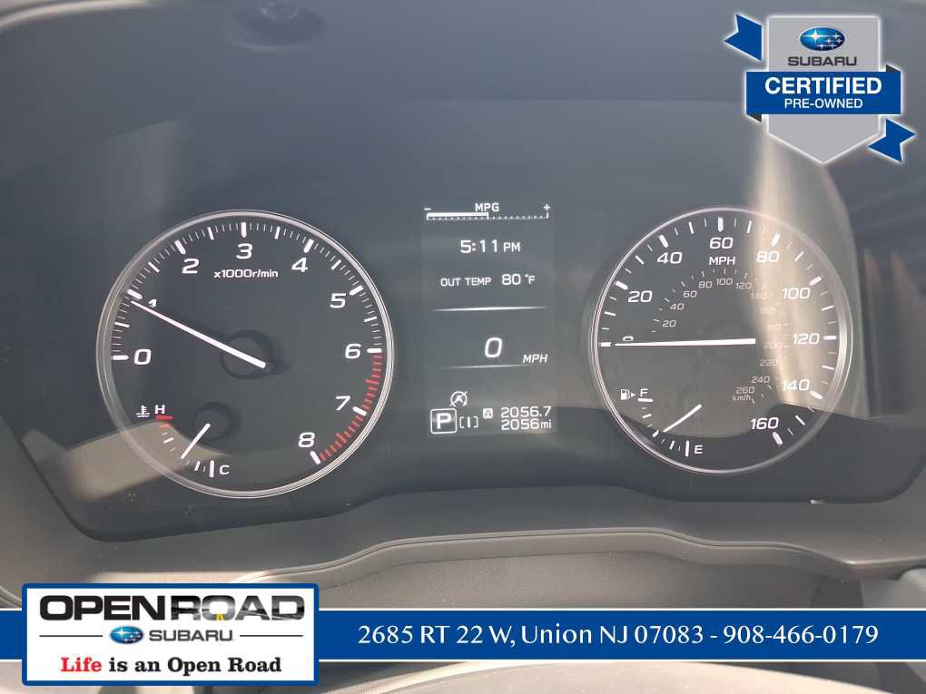 Used 2025 Subaru Crosstrek 2.5i Premium AWD/4WD image 28