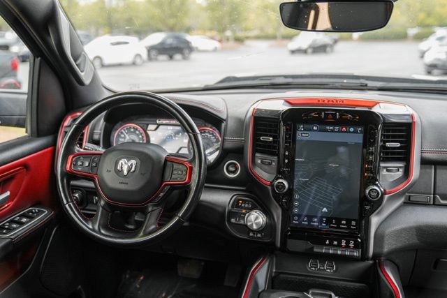Used 2022 RAM 1500 Rebel w/ Rebel Level 2 Equipment Group AWD/4WD image 30