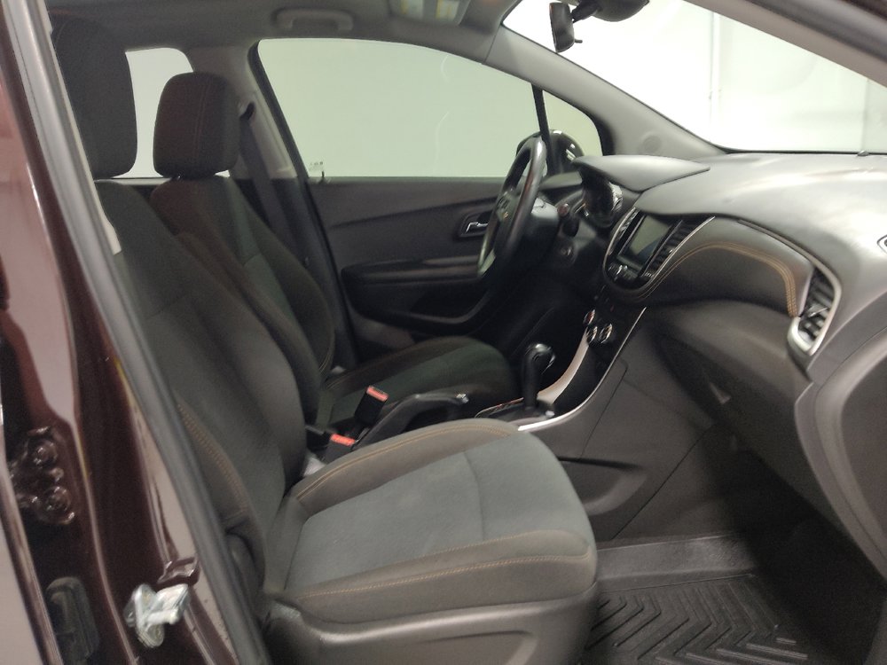 Used 2021 Chevrolet Trax LS w/ Tint and Cruise Package image 21