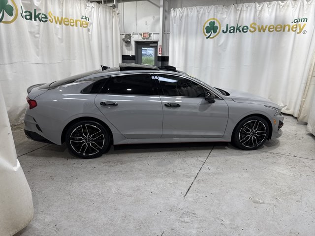Certified 2024 Kia K5 GT FWD image 15