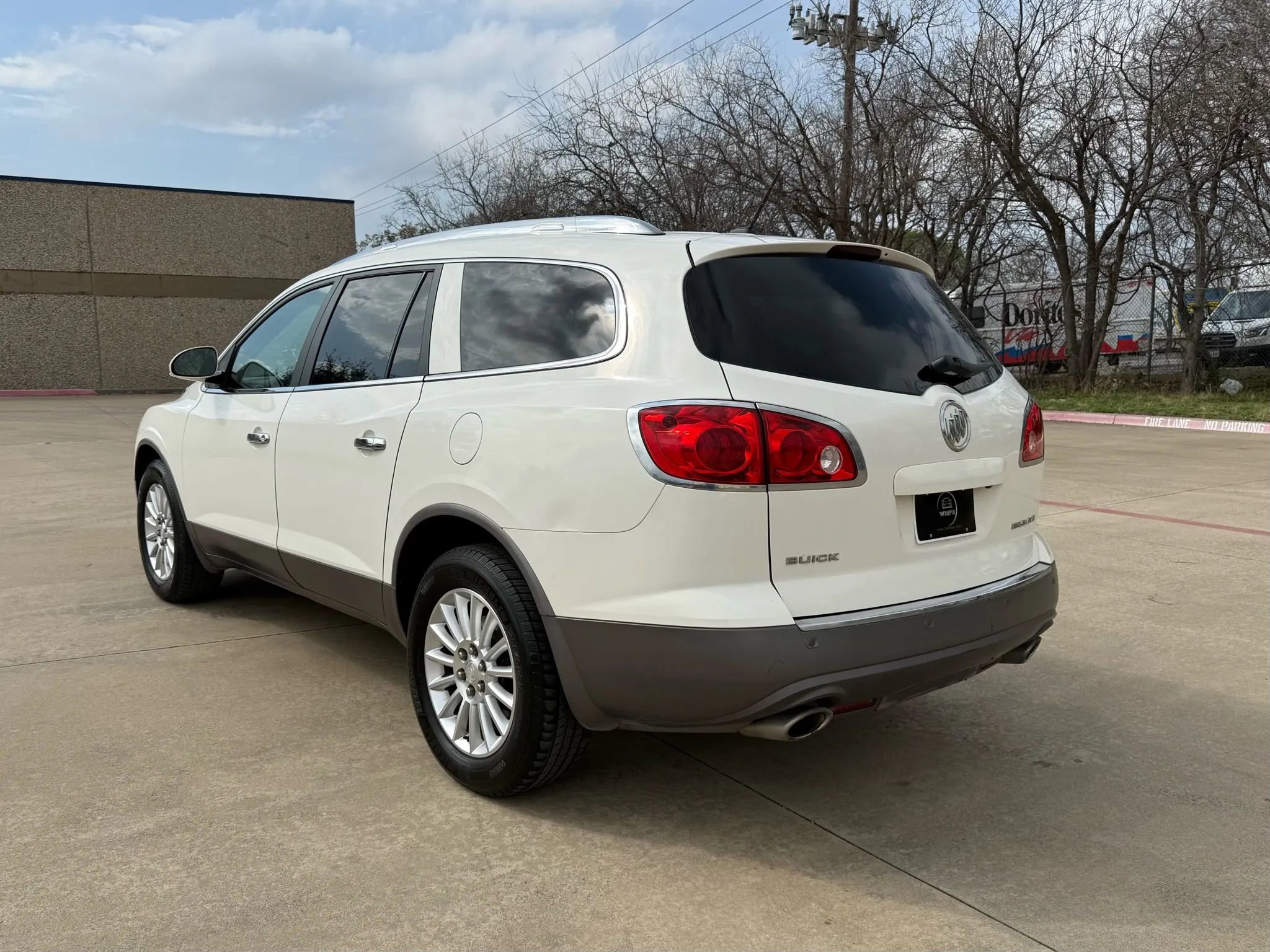 Used 2012 Buick Enclave Leather image 4