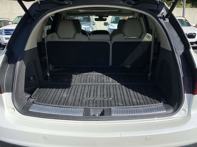 Used 2016 Acura MDX FWD w/ Advance & Entertainment image 12