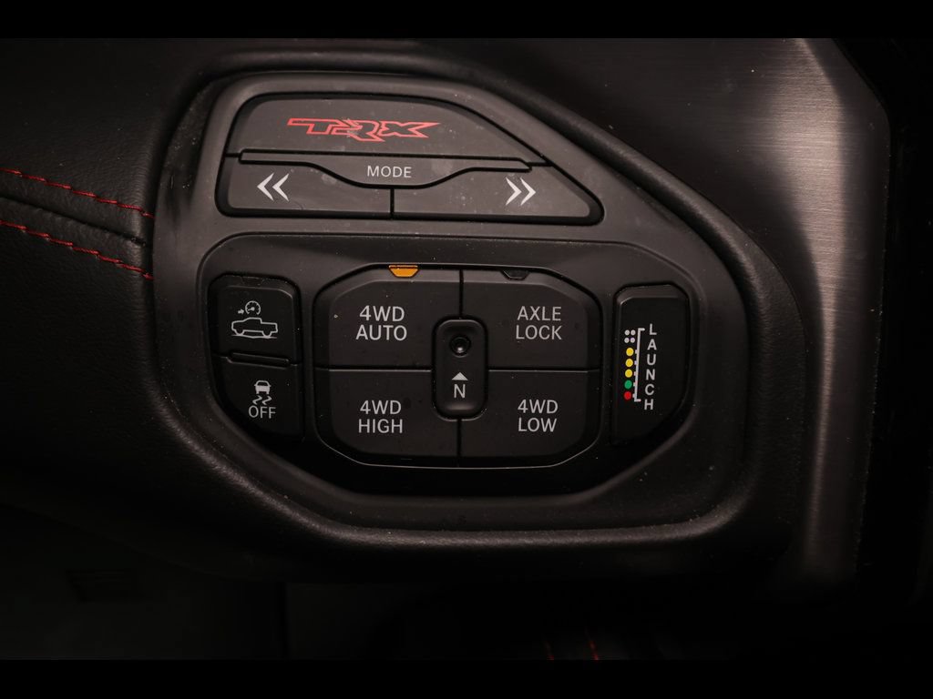 Used 2022 RAM 1500 TRX w/ TRX Level 2 Equipment Group AWD/4WD image 17