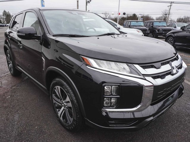 New 2026 Mitsubishi Outlander Sport SE AWD/4WD image 3