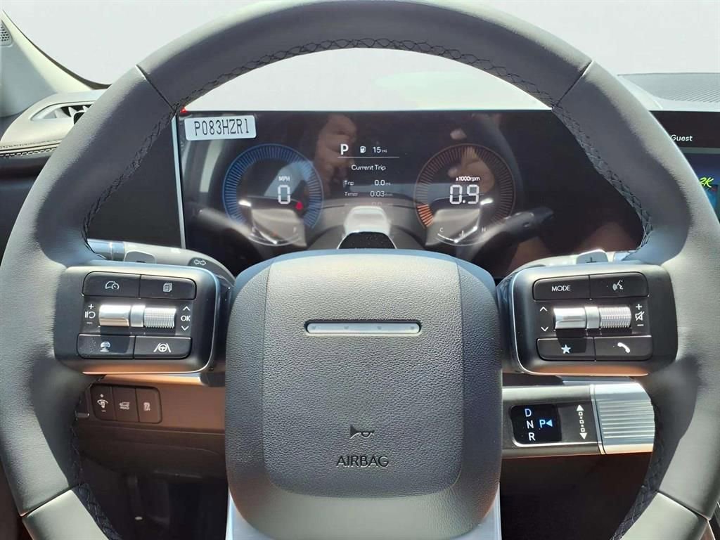 New 2026 Hyundai Santa Fe SEL FWD image 16