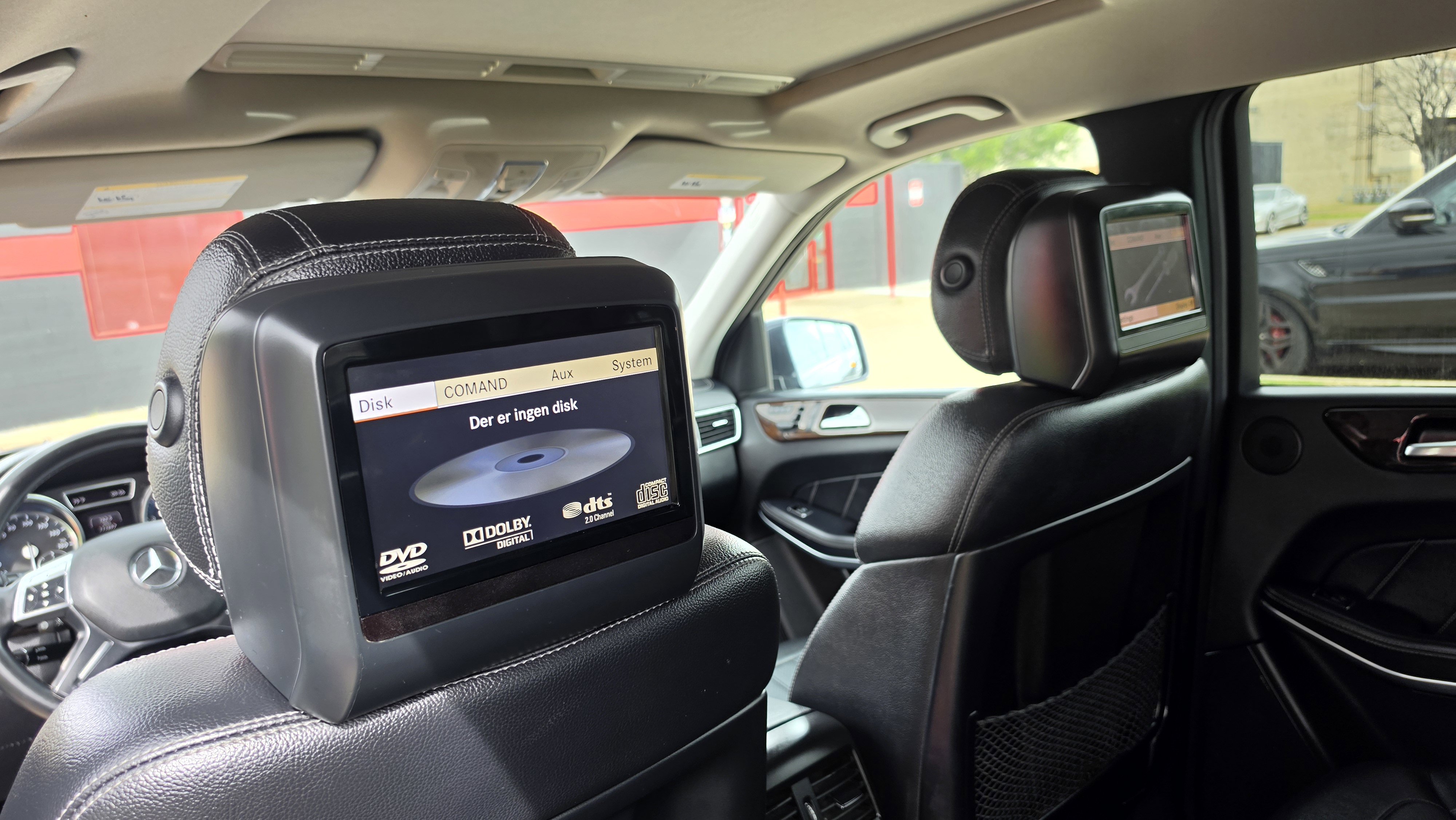 Used 2013 Mercedes-Benz GL 450 4MATIC w/ Premium 1 Pkg image 23