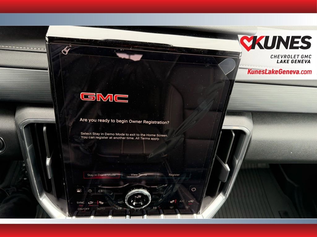 New 2026 GMC Acadia Elevation w/ Black Edition image 21