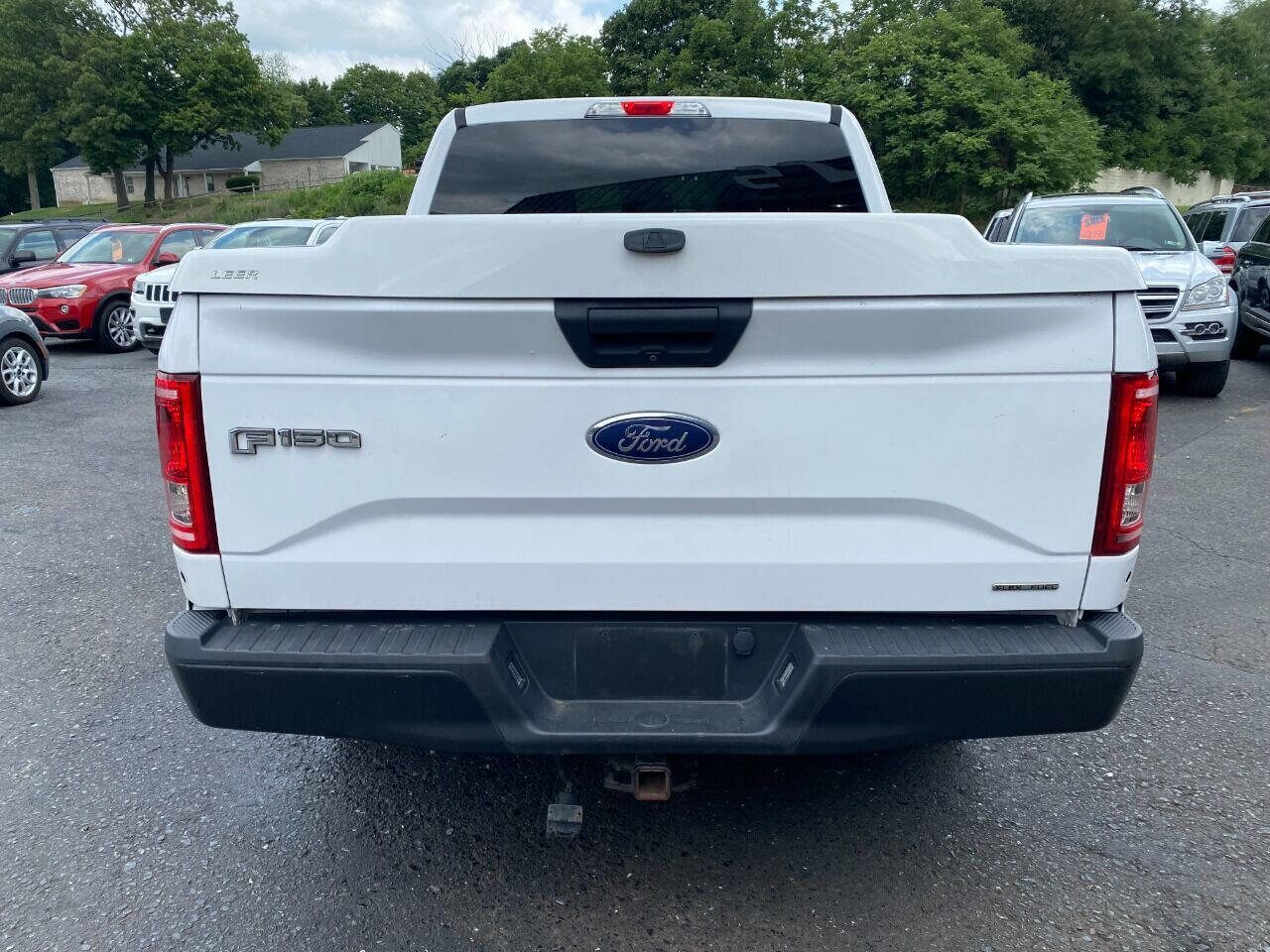 Used 2016 Ford F150 XL image 6