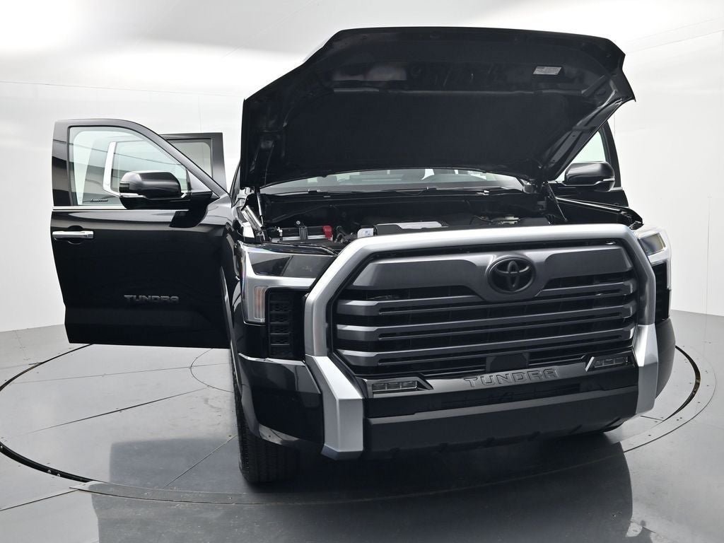 New 2026 Toyota Tundra Limited AWD/4WD image 73