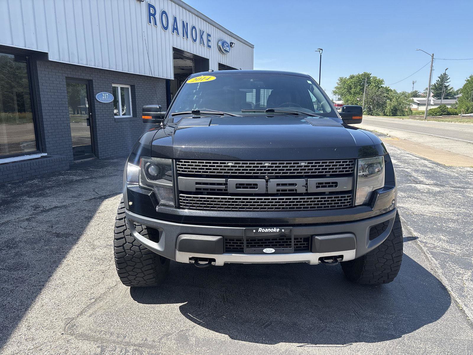 Used 2014 Ford F150 Raptor w/ Equipment Group 801A Luxury AWD/4WD image 13