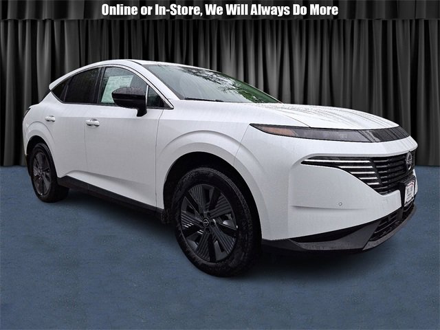 New 2025 Nissan Murano SL w/ Cargo Package image 1